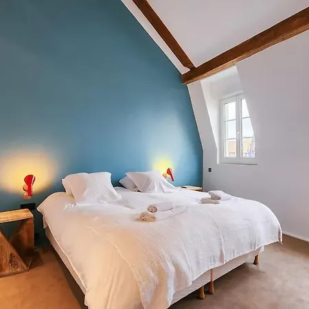 Superbe Maison De Standing-plein Coeur De