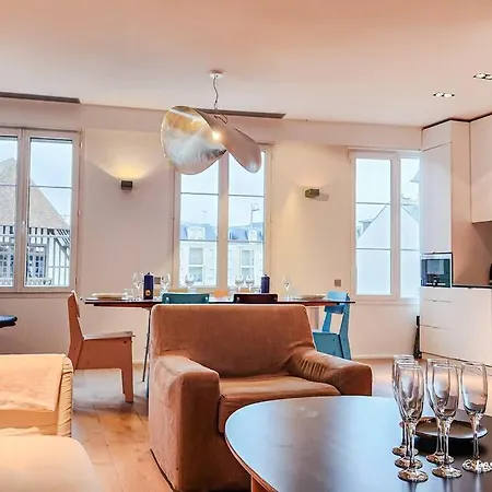 Appartamento Superbe Maison De Standing-plein Coeur De *