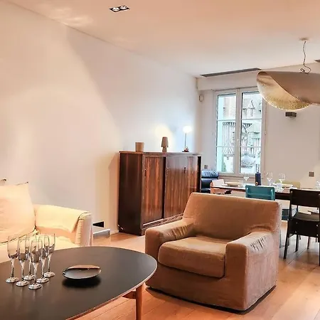 Superbe Maison De Standing-plein Coeur De