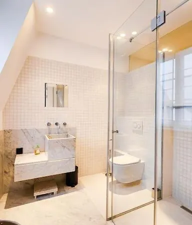 Superbe Maison De Standing-plein Coeur De * Deauville