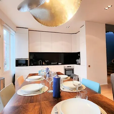 Appartamento Superbe Maison De Standing-plein Coeur De Deauville