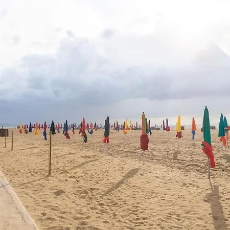 Superbe Maison De Standing-plein Coeur De Deauville