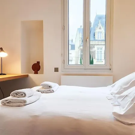 Superbe Maison De Standing-plein Coeur De Appartamento