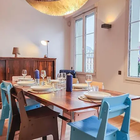 Superbe Maison De Standing-plein Coeur De
