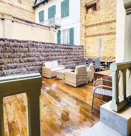 Appartamento Superbe Maison De Standing-plein Coeur De