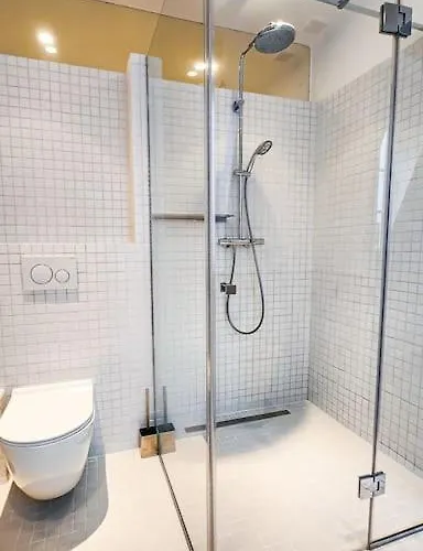 Superbe Maison De Standing-plein Coeur De Apartamento