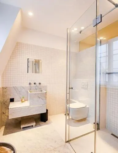 Superbe Maison De Standing-plein Coeur De * Deauville