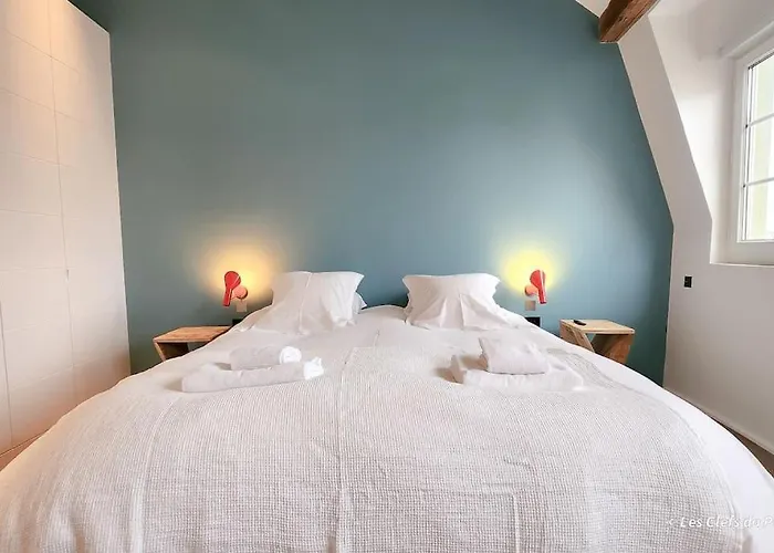 Apartamento Superbe Maison De Standing-plein Coeur De