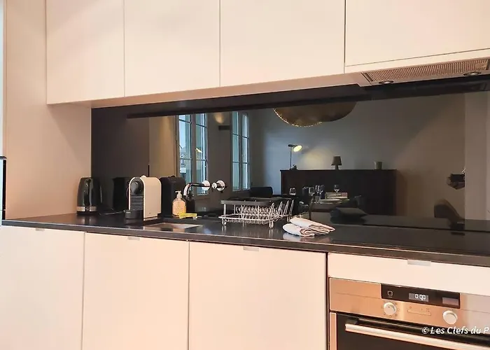 Superbe Maison De Standing-plein Coeur De Apartamento *