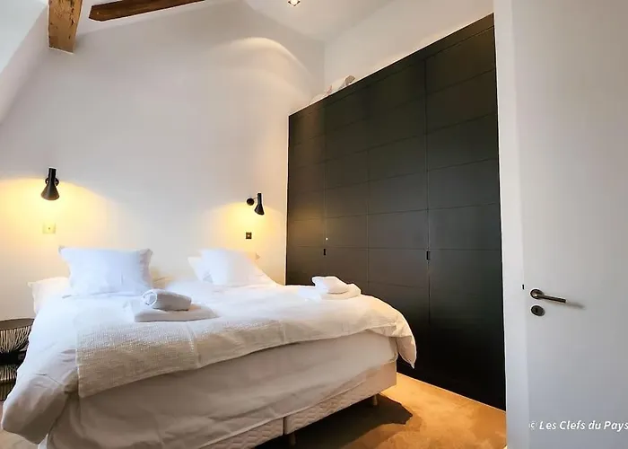 Superbe Maison De Standing-plein Coeur De * Deauville