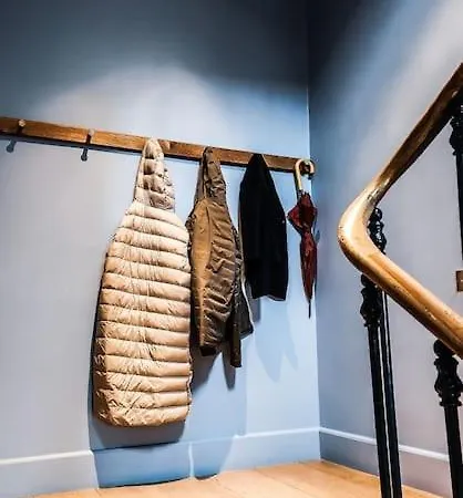 Апартаменты Superbe Maison De Standing-plein Coeur De *