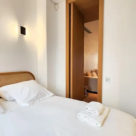 Superbe Maison De Standing-plein Coeur De Апартаменты *