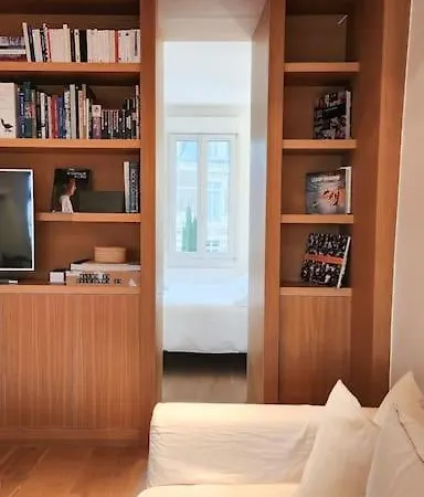 Superbe Maison De Standing-plein Coeur De Апартаменты Довиль