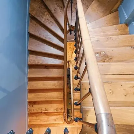 Апартаменты Superbe Maison De Standing-plein Coeur De