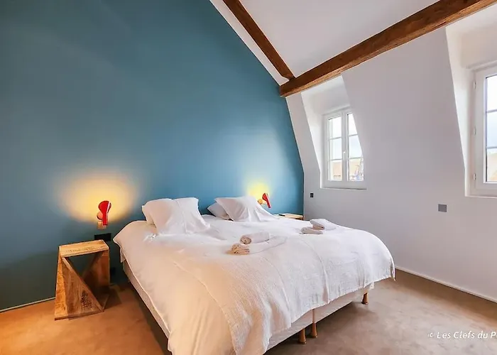 Superbe Maison De Standing-plein Cœur De