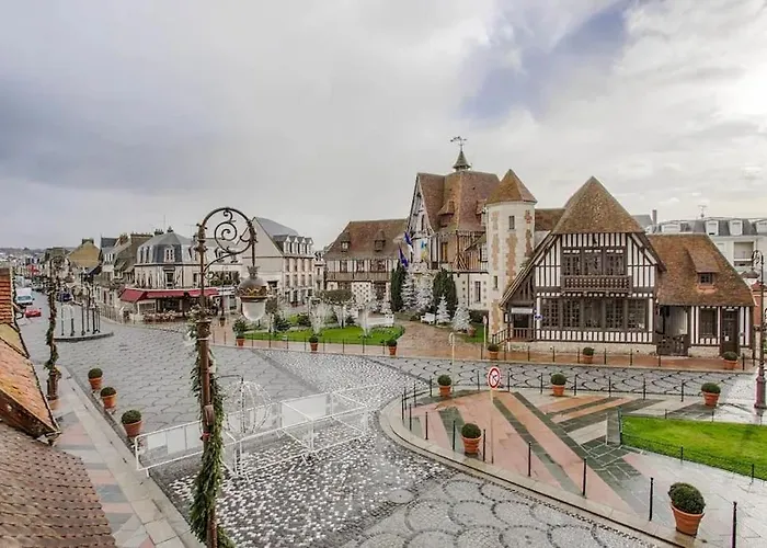 Appartement Superbe Maison De Standing-plein Cœur De