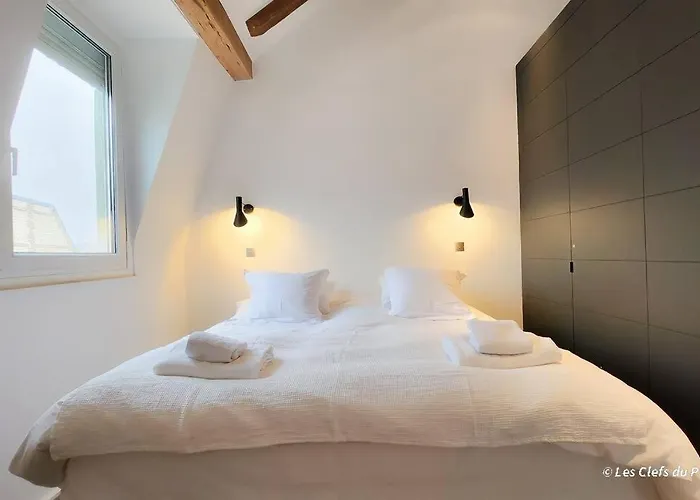 Apartment Superbe Maison De Standing-plein Coeur De *