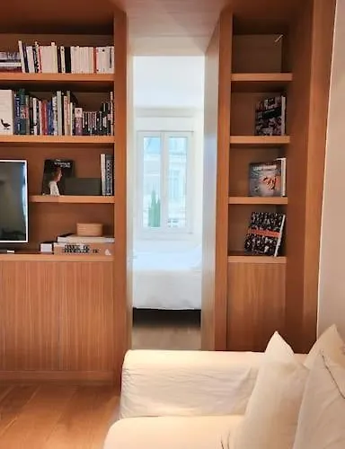 Superbe Maison De Standing-plein Cœur De Appartement Deauville