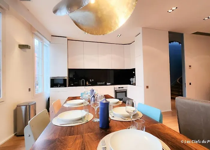 Apartment Superbe Maison De Standing-plein Coeur De Deauville