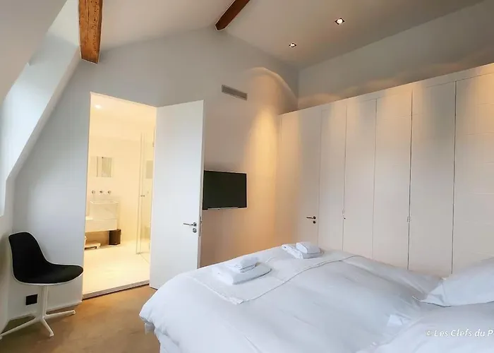 Superbe Maison De Standing-plein Cœur De Appartement Deauville