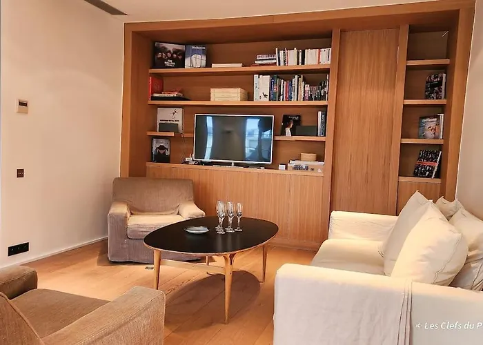 Apartment Superbe Maison De Standing-plein Coeur De Deauville