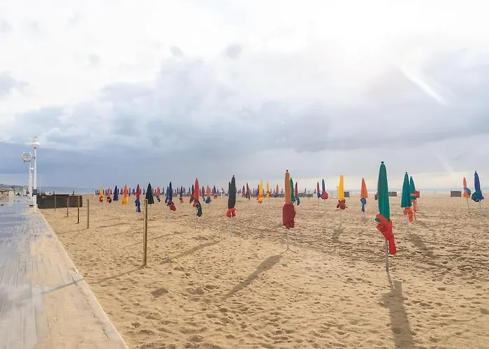 Superbe Maison De Standing-plein Cœur De Deauville