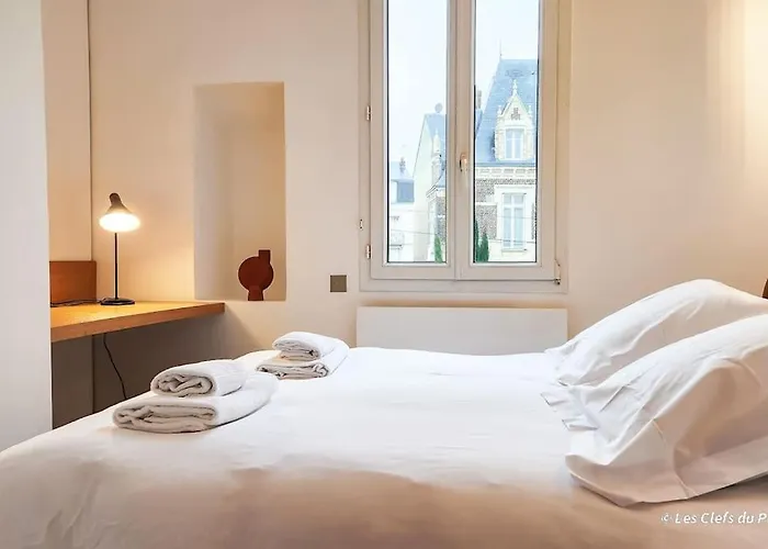 Superbe Maison De Standing-plein Coeur De Apartment