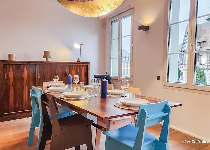 Superbe Maison De Standing-plein Cœur De